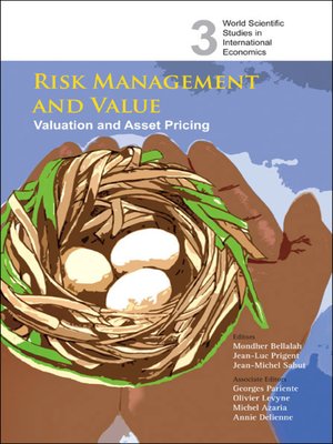 cover image of Risk Management and Value